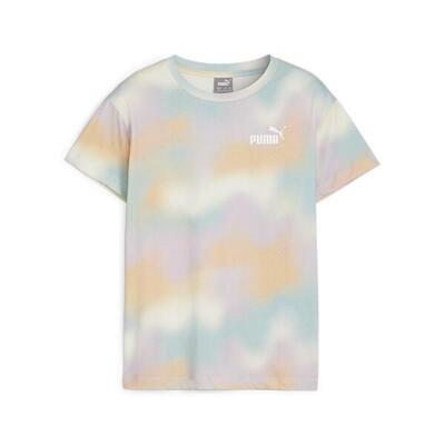 Meisjes-t-shirt puma ess+ summer daze