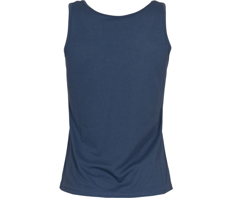 Funktions-Top Pique, pflegeleicht, schnelltrocknend blau 2/3