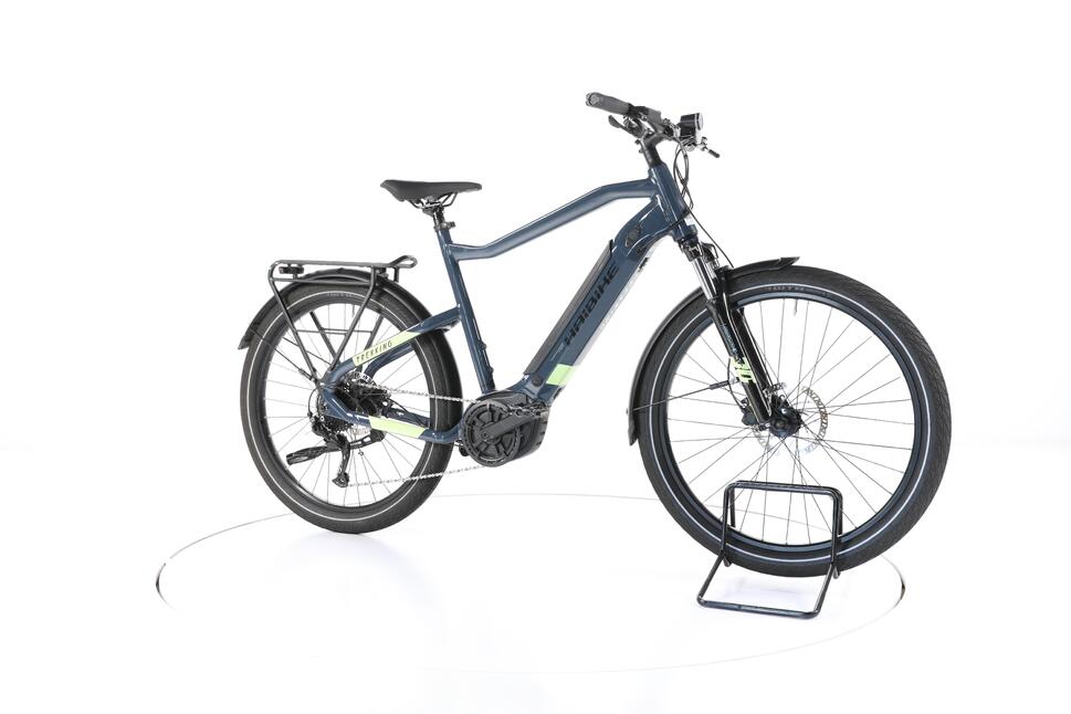 Second Life - Haibike Trekking 5 Trekking E-Bike 2021 - Stan dobry thumbnail