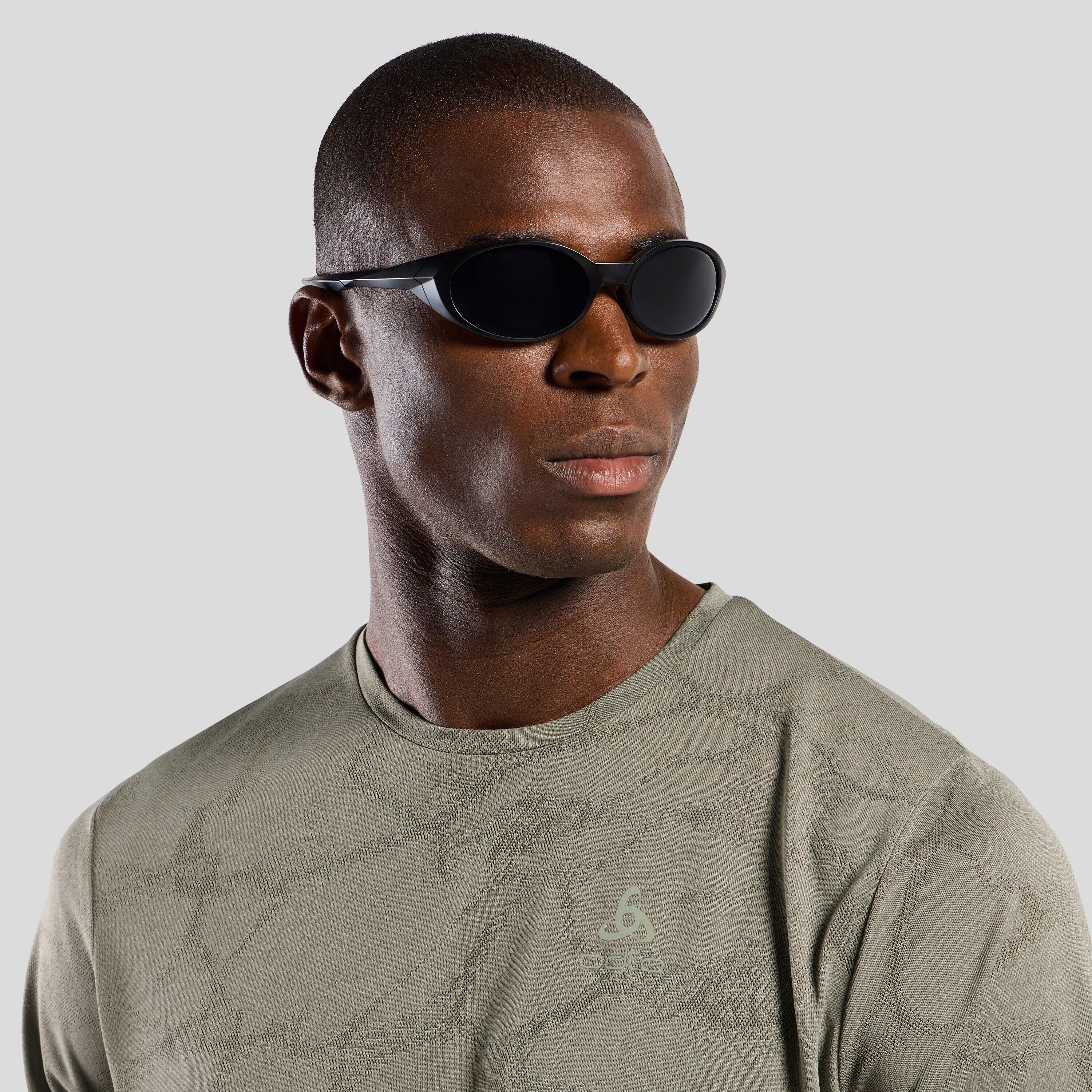 T-shirt de running technique Zeroweight Engineered Chill-Tec ODLO 4/7