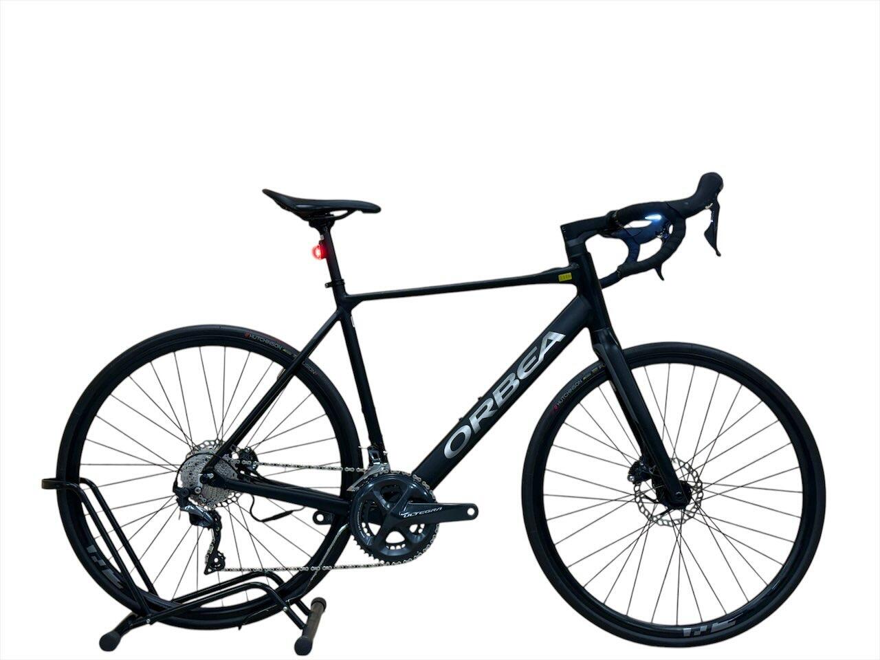 ORBEA Ricondizionata - Elettrico bicicletta da corsa Orbea Gain D20 - Stato eccellente