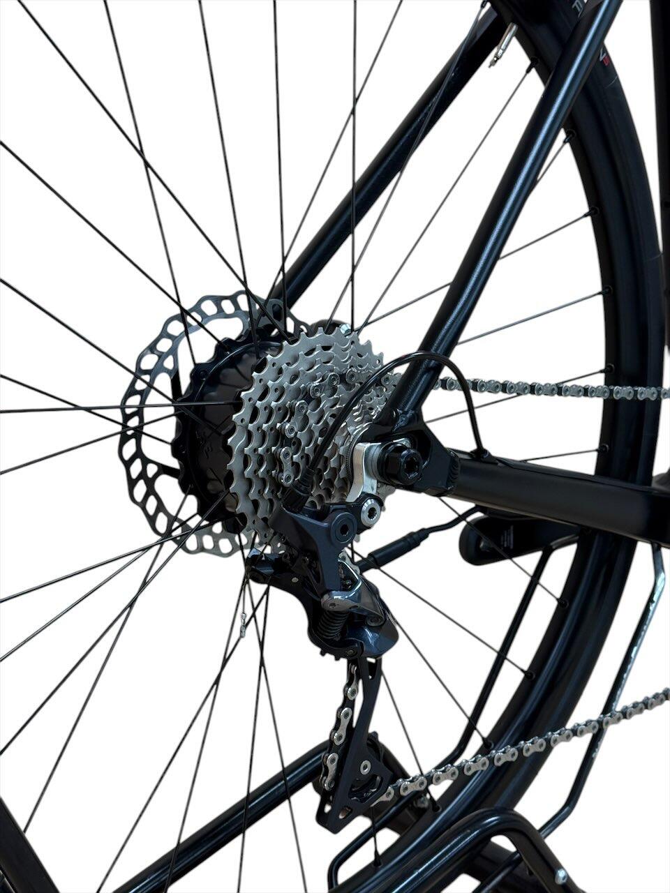 Segunda Vida - bicicleta de carretera eléctrico Orbea Gain D20 - Como nuevo 7/7