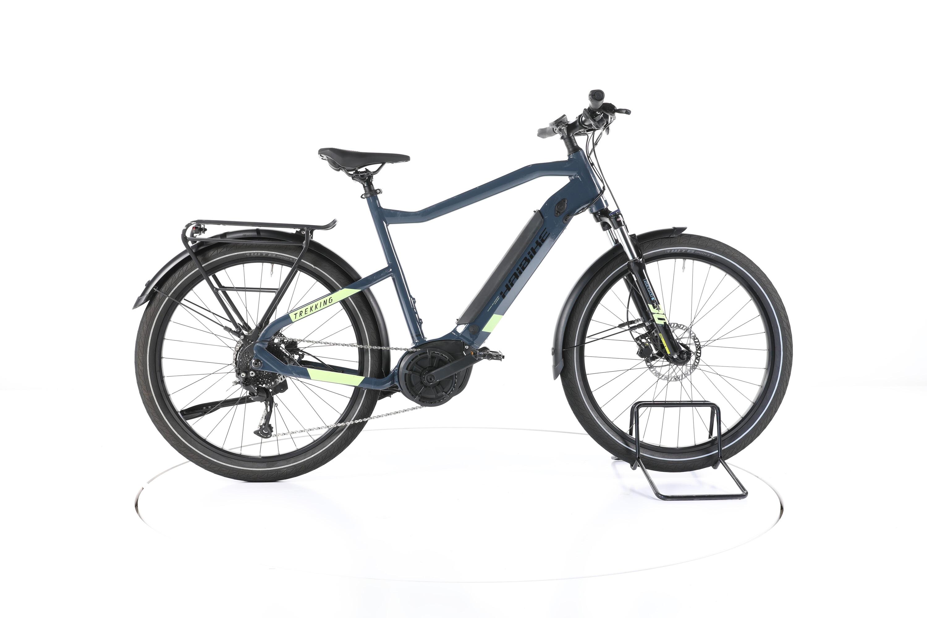 HAIBIKE Refurbished - Haibike Trekking 5 Trekking E-Bike 2021 - Goed