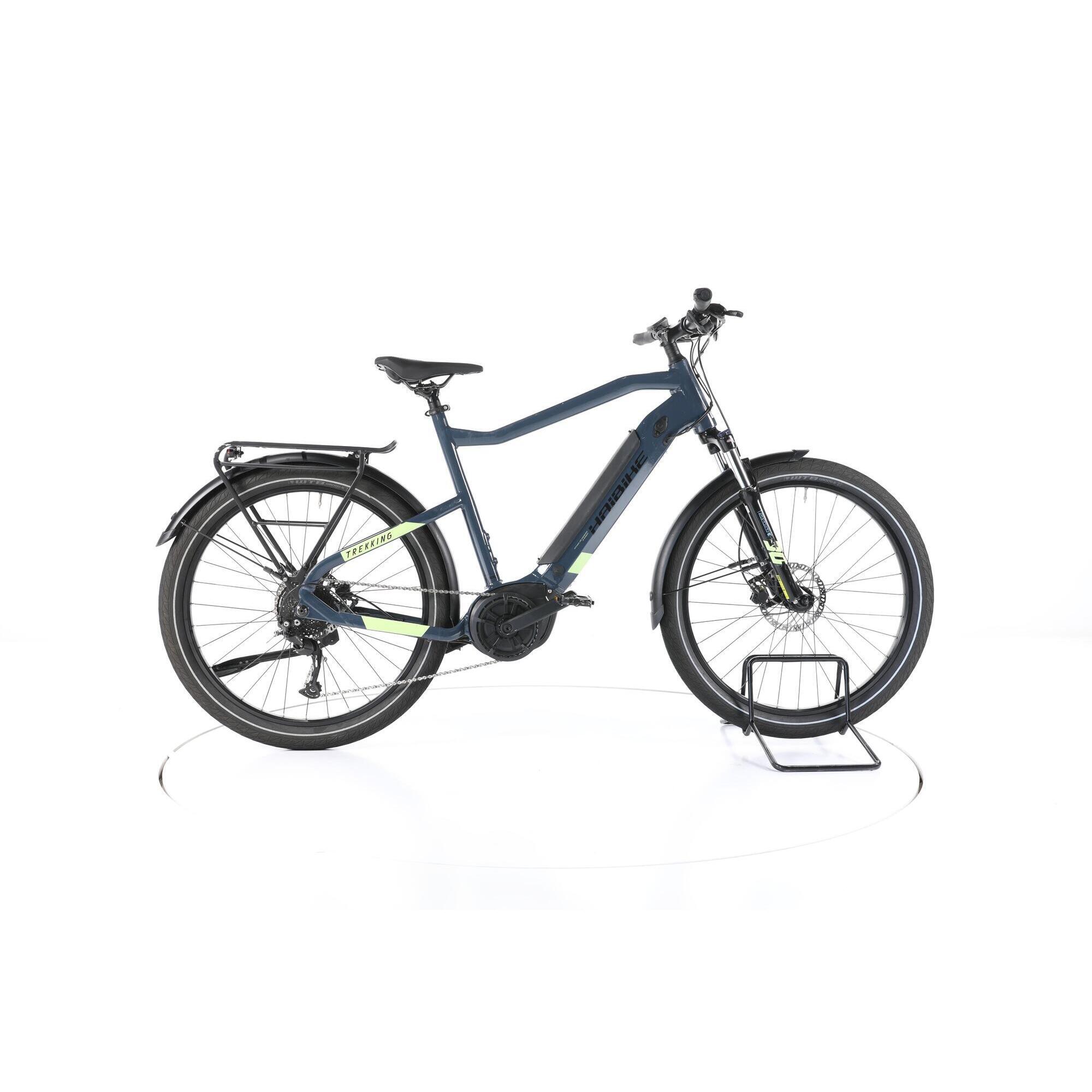 Second Life - Haibike Trekking 5 Trekking E-Bike 2021 - Stan dobry