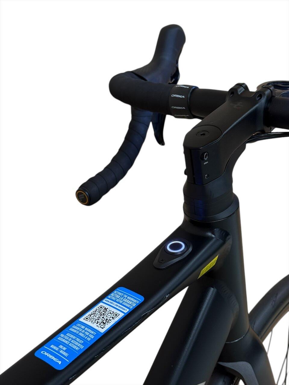 Segunda Vida - bicicleta de carretera eléctrico Orbea Gain D20 - Como nuevo 4/7