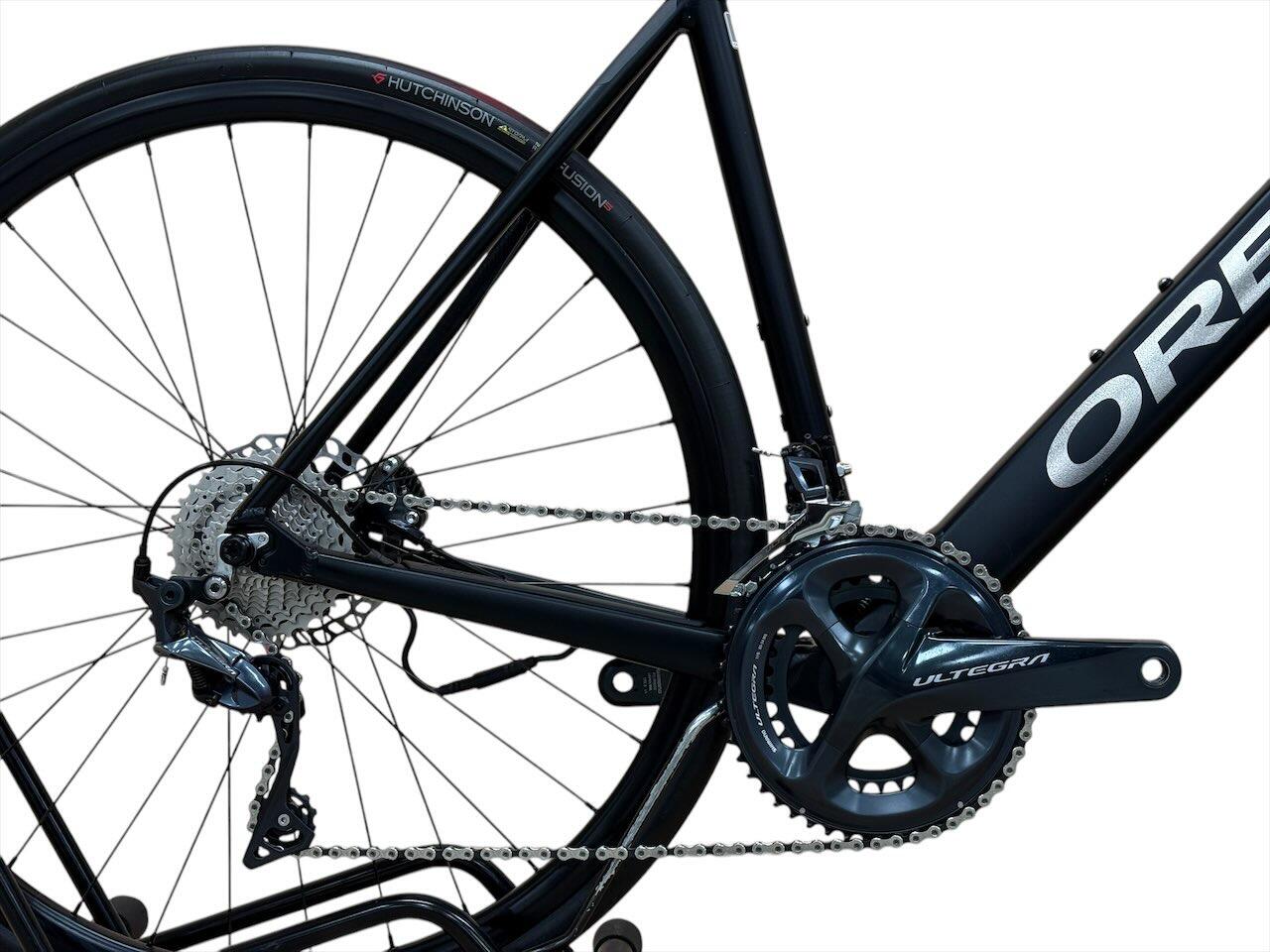 Segunda Vida - bicicleta de carretera eléctrico Orbea Gain D20 - Como nuevo 5/7