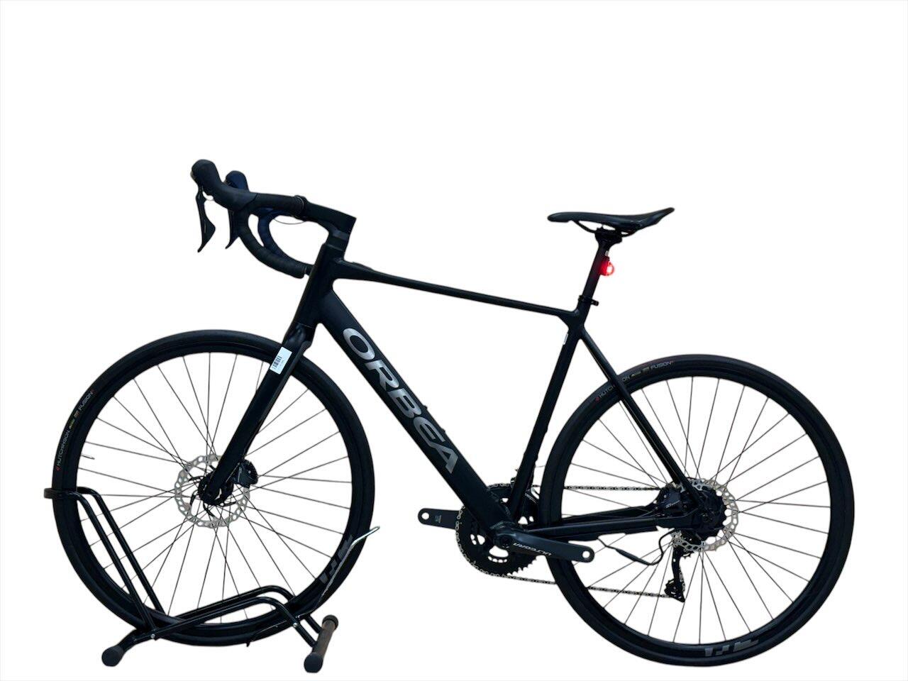 Segunda Vida - bicicleta de carretera eléctrico Orbea Gain D20 - Como nuevo 2/7