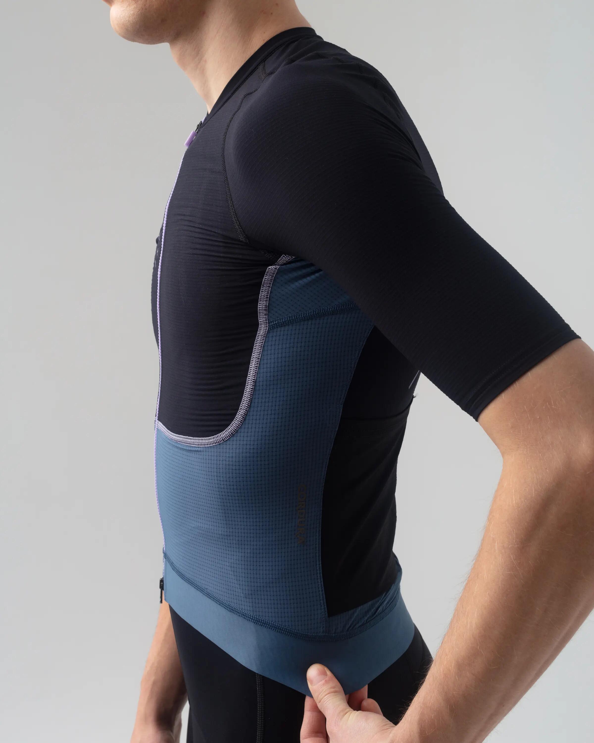 Wollen Maillot Isadore Distance Performance 6/6