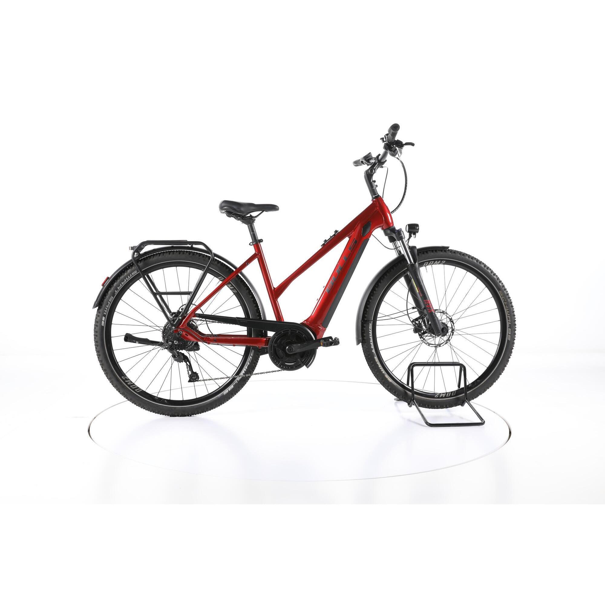 Second Life - Bulls Landscape EVO Trekking E-Bike 2022 - Stan dobry