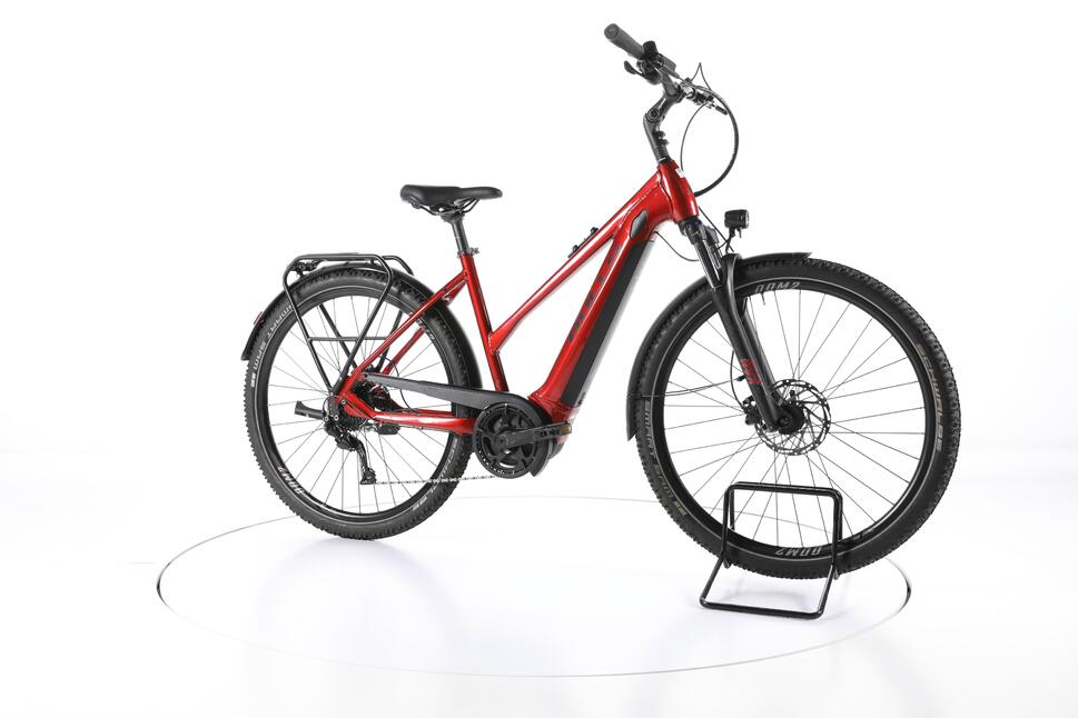 Second Life - Bulls Landscape EVO Trekking E-Bike 2022 - Stan dobry