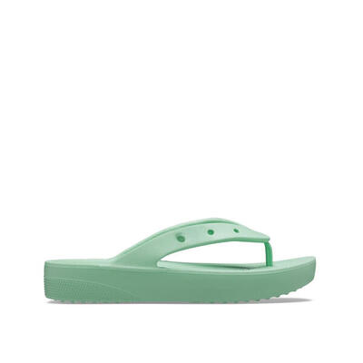 Japonki damskie Crocs Classic Platform