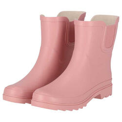 Bottes de pluie femme - Chelsea - 100 % caoutchouc - Bottes de pluie basses