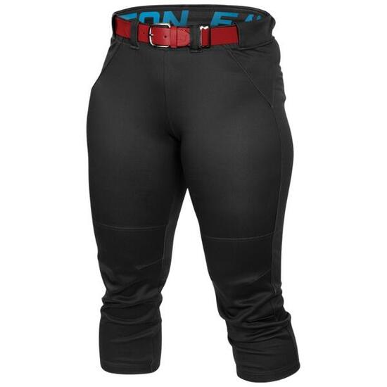 Easton Baseball/Softball Hosen Frauen/Damen | Größe M Farbe Black