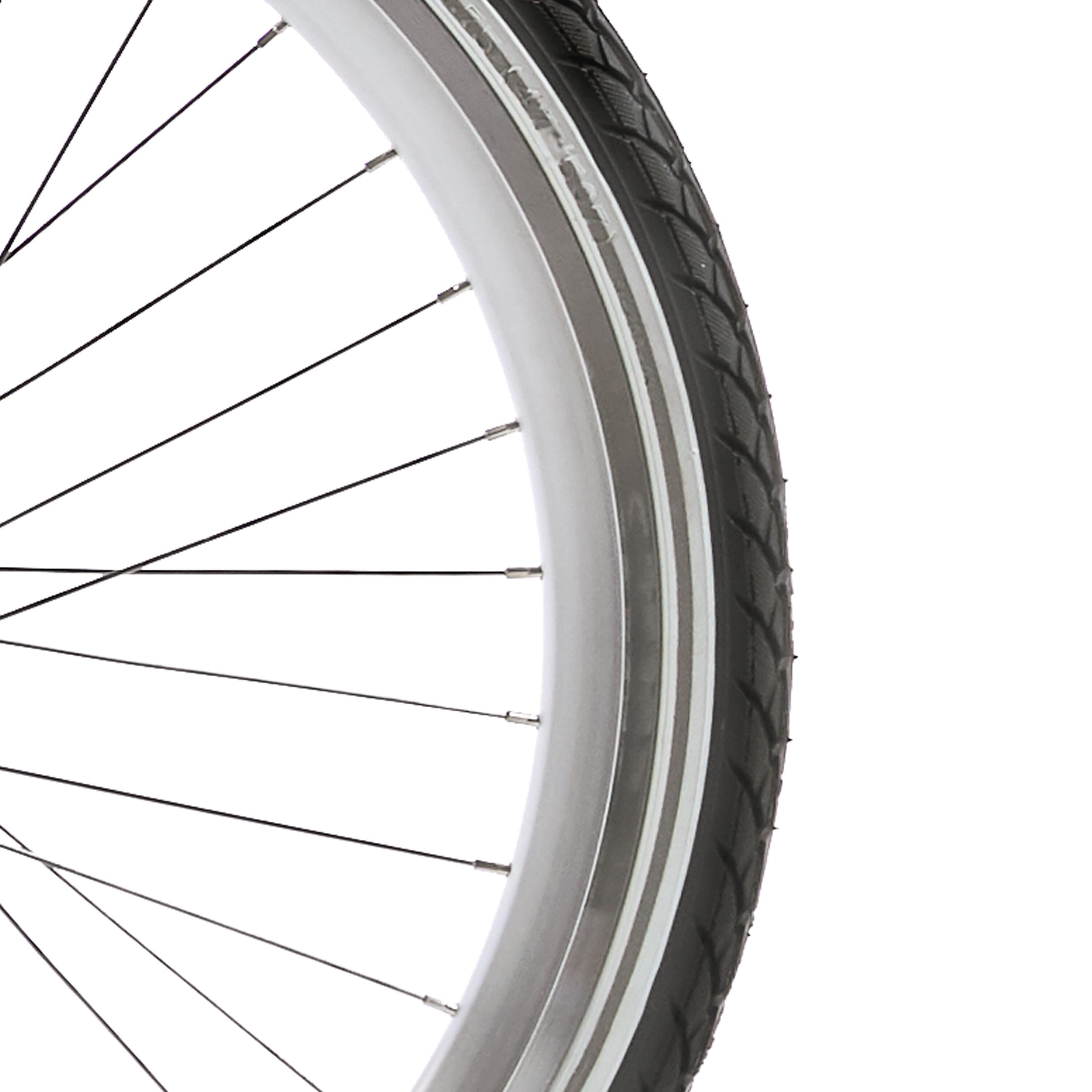 Alpina Velg 26 HL20DC Zilver - Perfect voor Toerfietsen 1/1