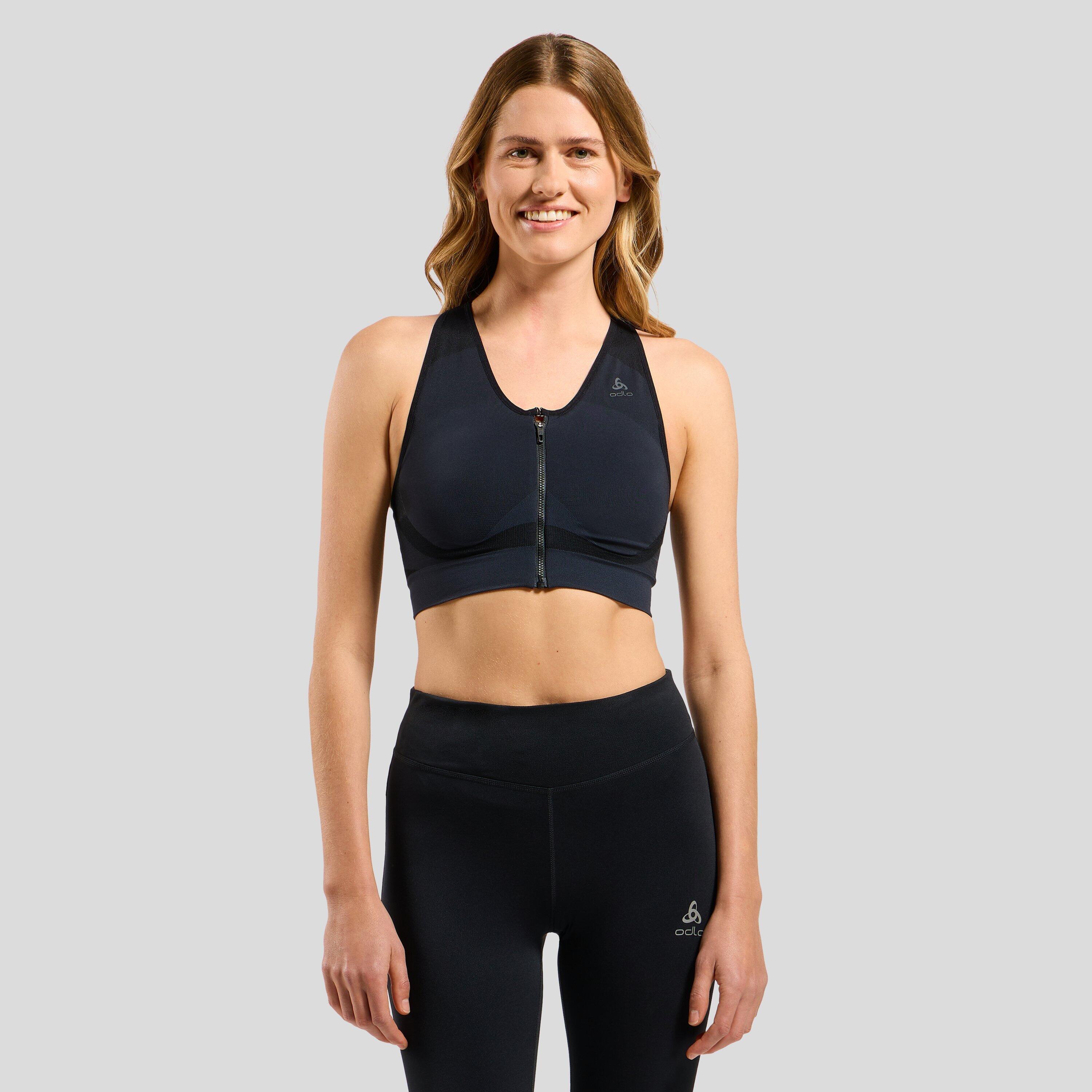 Stanik damski Odlo SEAMLESS HIGH Sport bra
