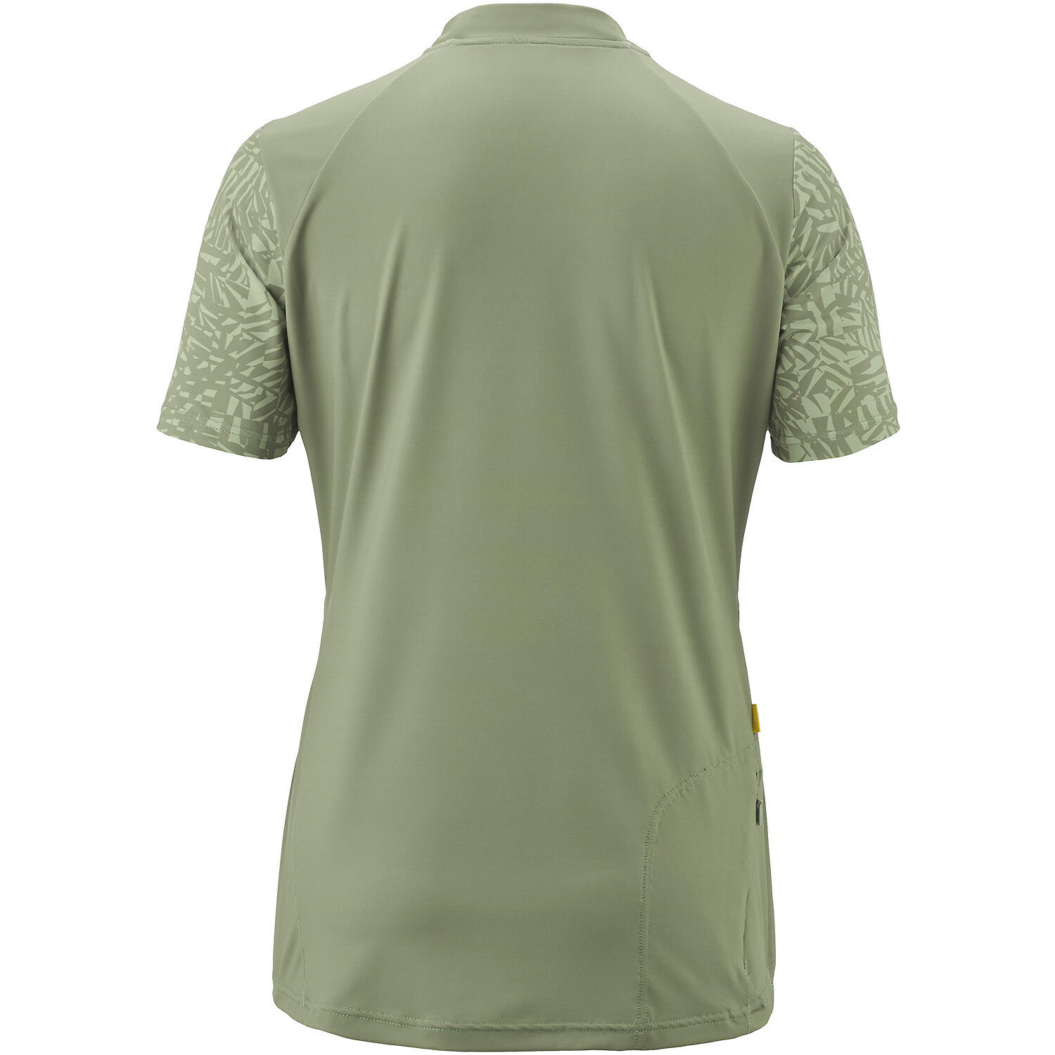 Camiseta de mujer con 1/2 cremallera Gonso Adventure 2/3