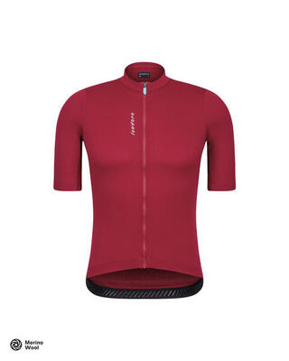 Debut merino trui rio rood