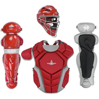 ALL STAR All Star CKCC-TS-79 Kit da série Top Star 7-9 Ye Cor Escarlate