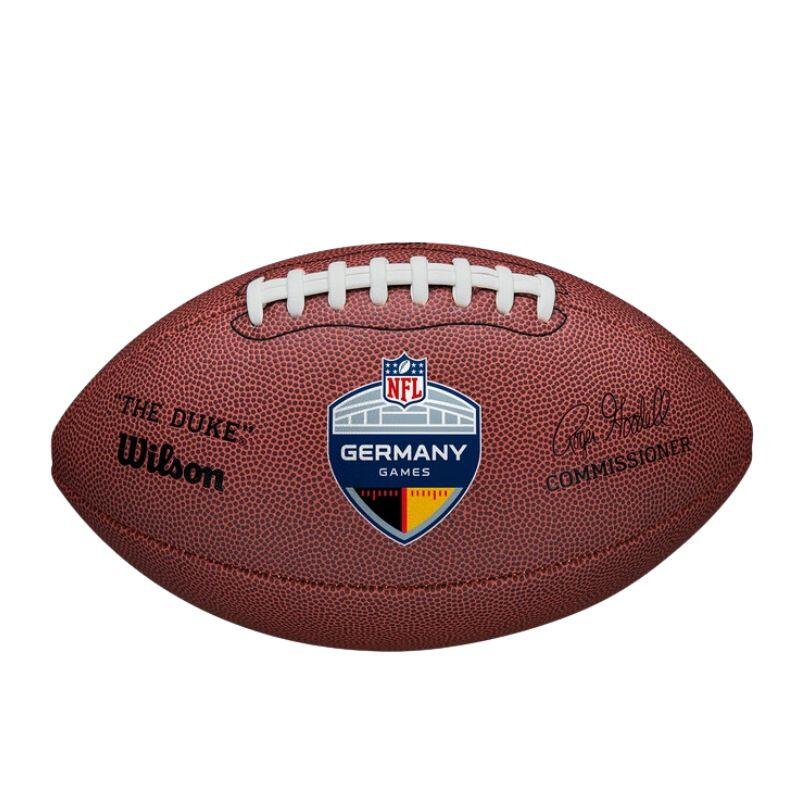 WILSON Réplica de Wilson NFL Germany Games Duke