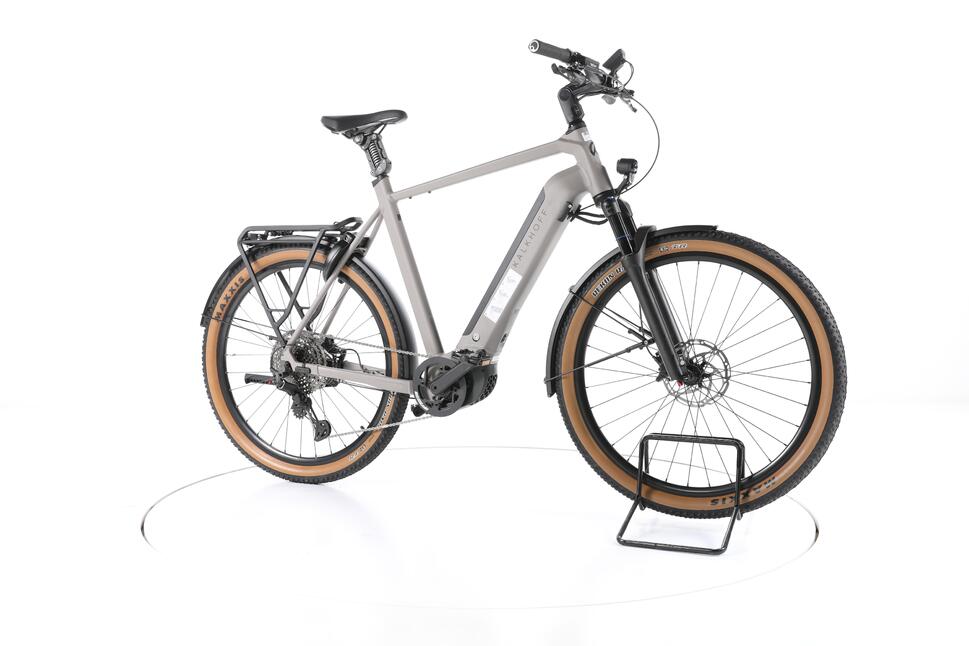Second Life - Kalkhoff Entice 5.B Advance Trekking E-Bike 2024 - Jak nowy