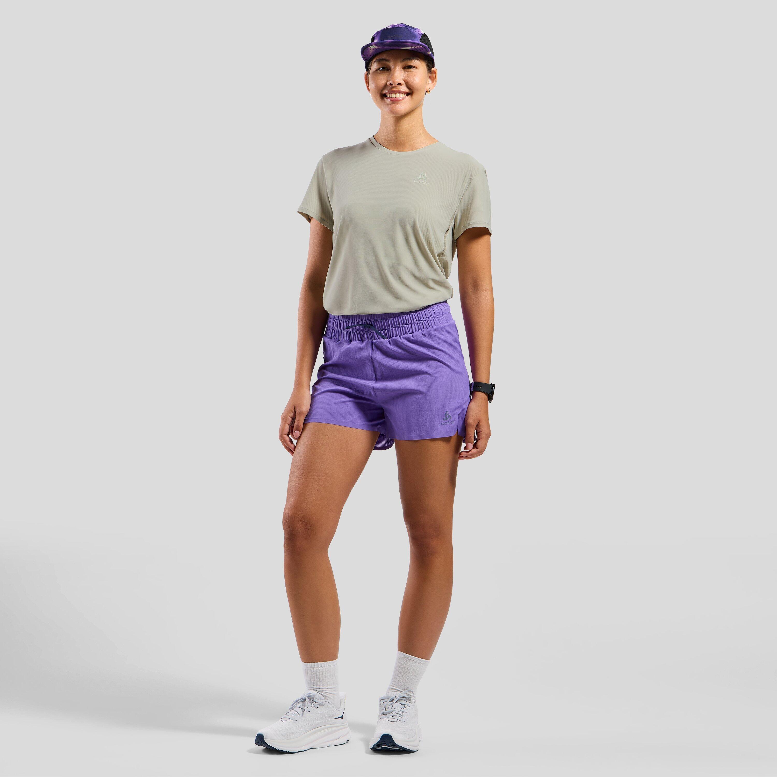 Zeroweight Chill-Tec hardloopshirt met korte mouwen 2.0 ODLO 4/7