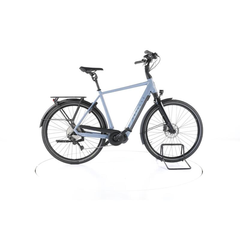 Second Life - Gazelle Chamonix T10 HMS Trekking E-Bike 2023 - Stan dobry