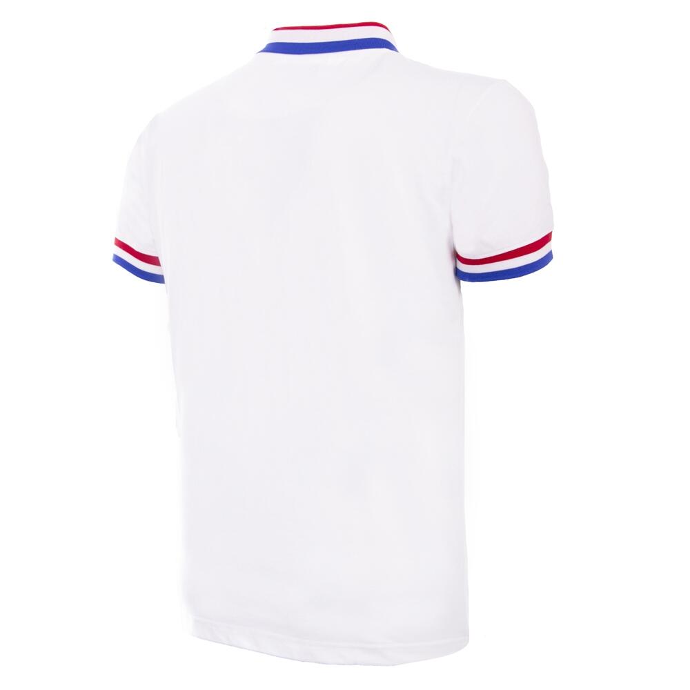 Retro Voetbalshirt - Heren - Club Nacional de Football 1972 - Wit 3/7