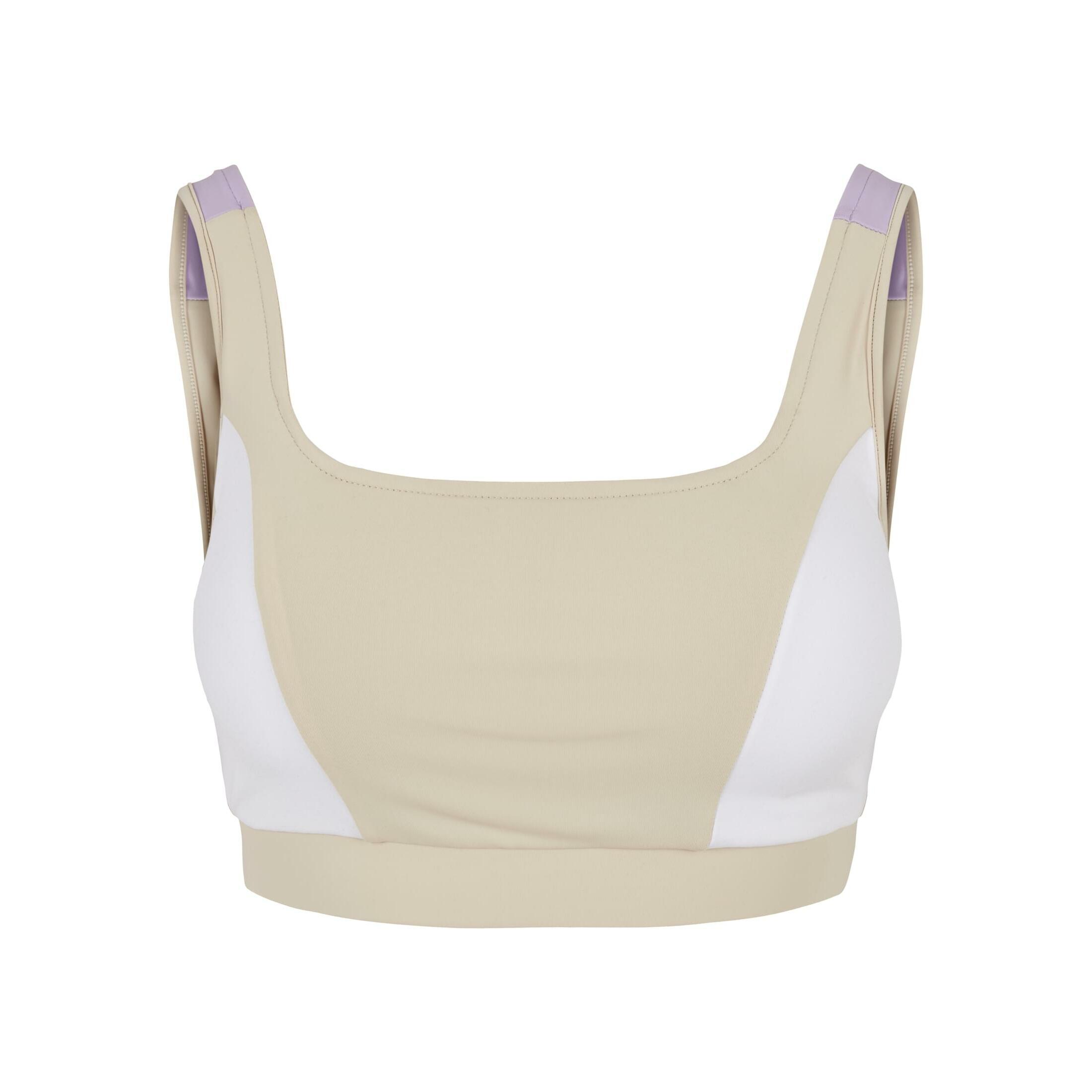 URBAN CLASSICS Sports bra Urban Classics Color Block