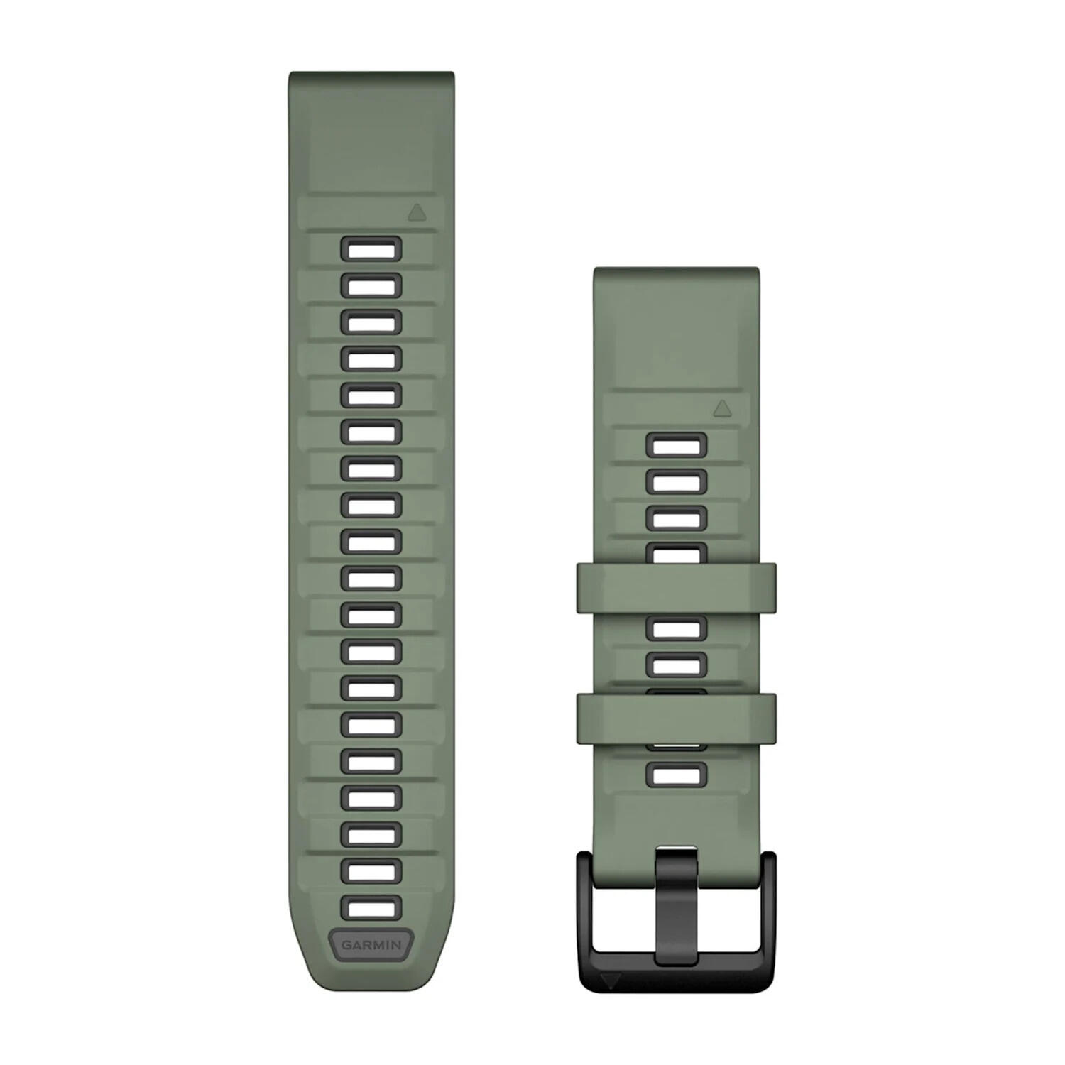 Garmin - Bracelet De Montre Garmin Quickfit® 22 - Bracelet Montre - Vert - Taille Unique - Decathlon