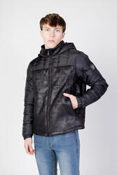 doudoune duvet HOMME NOIR