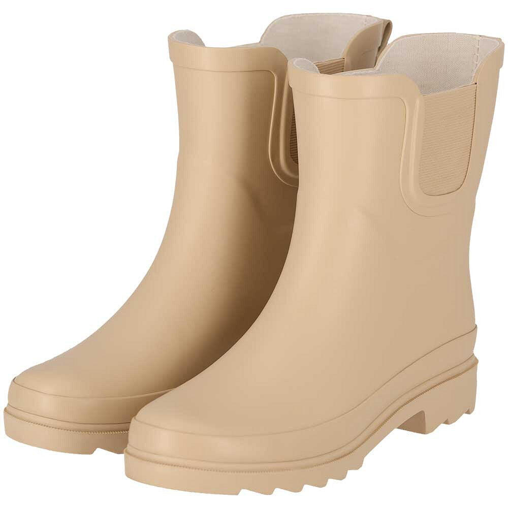 Bottes de pluie pour femme Chelsea 100 caoutchouc XQ