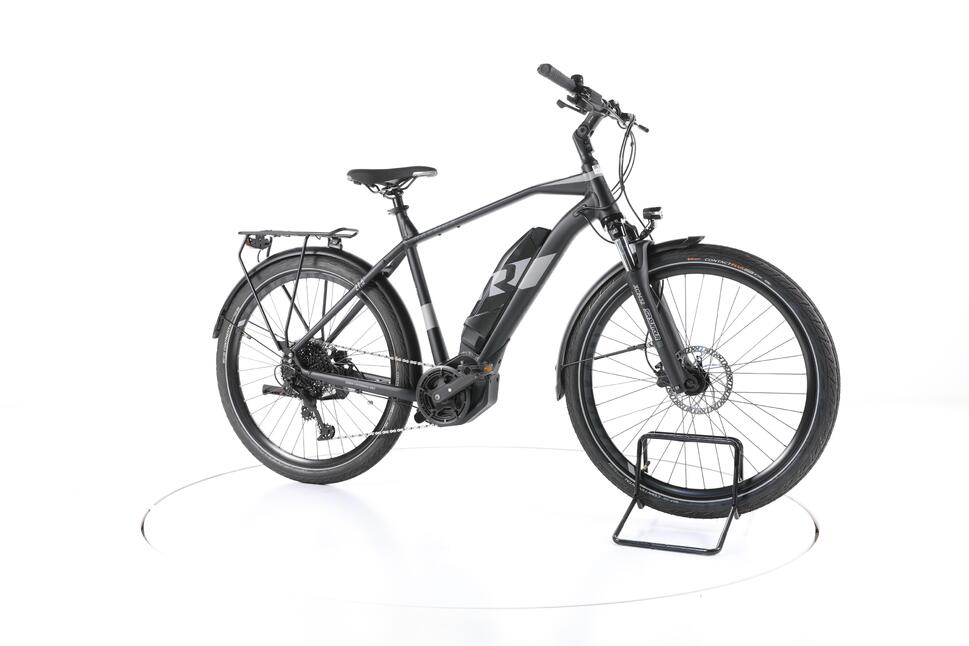 Second Life - R Raymon TourRay E 3.0 Trekking E-Bike 2022 - Jak nowy