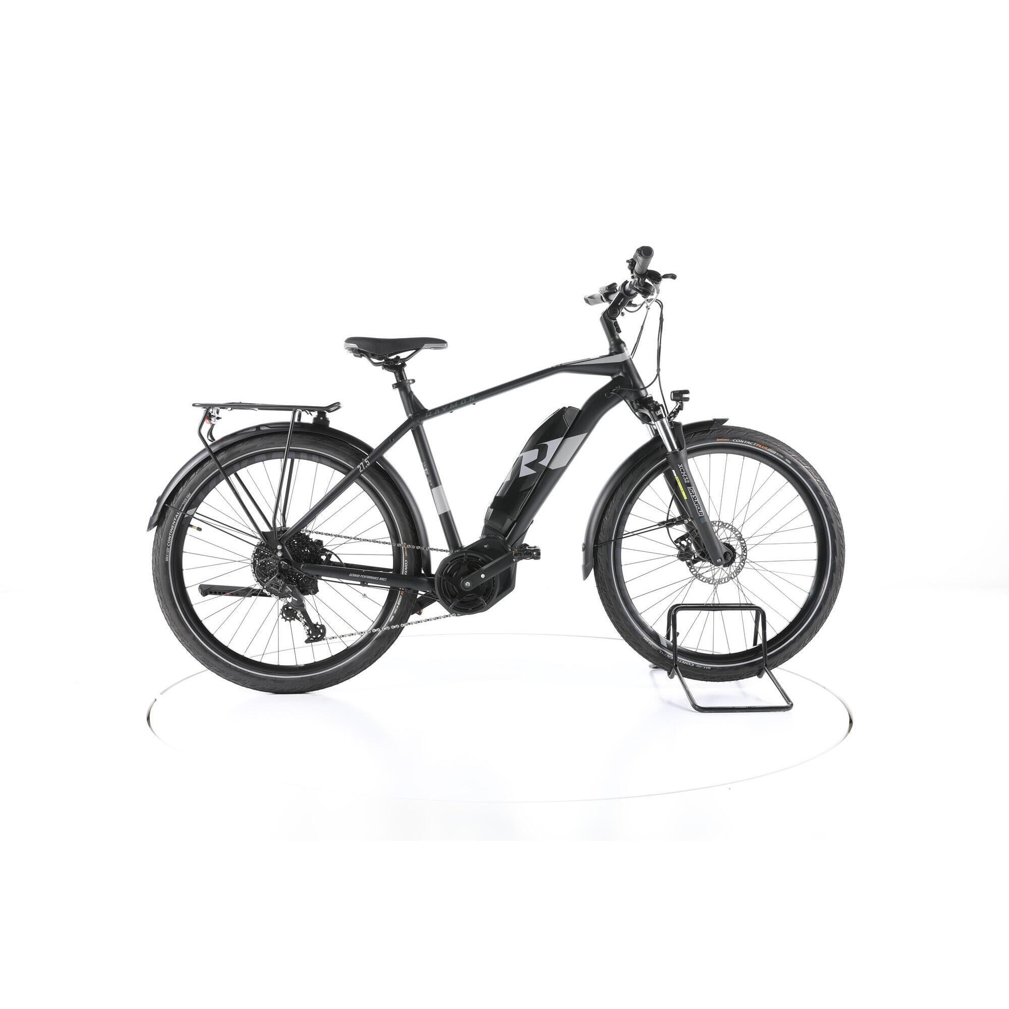 Second Life - R Raymon TourRay E 3.0 Trekking E-Bike 2022 - Jak nowy