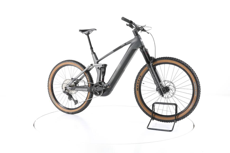 Second Life - Cube Stereo Hybrid 160 HPC Race 750 Fully E-Bike - Stan dobry