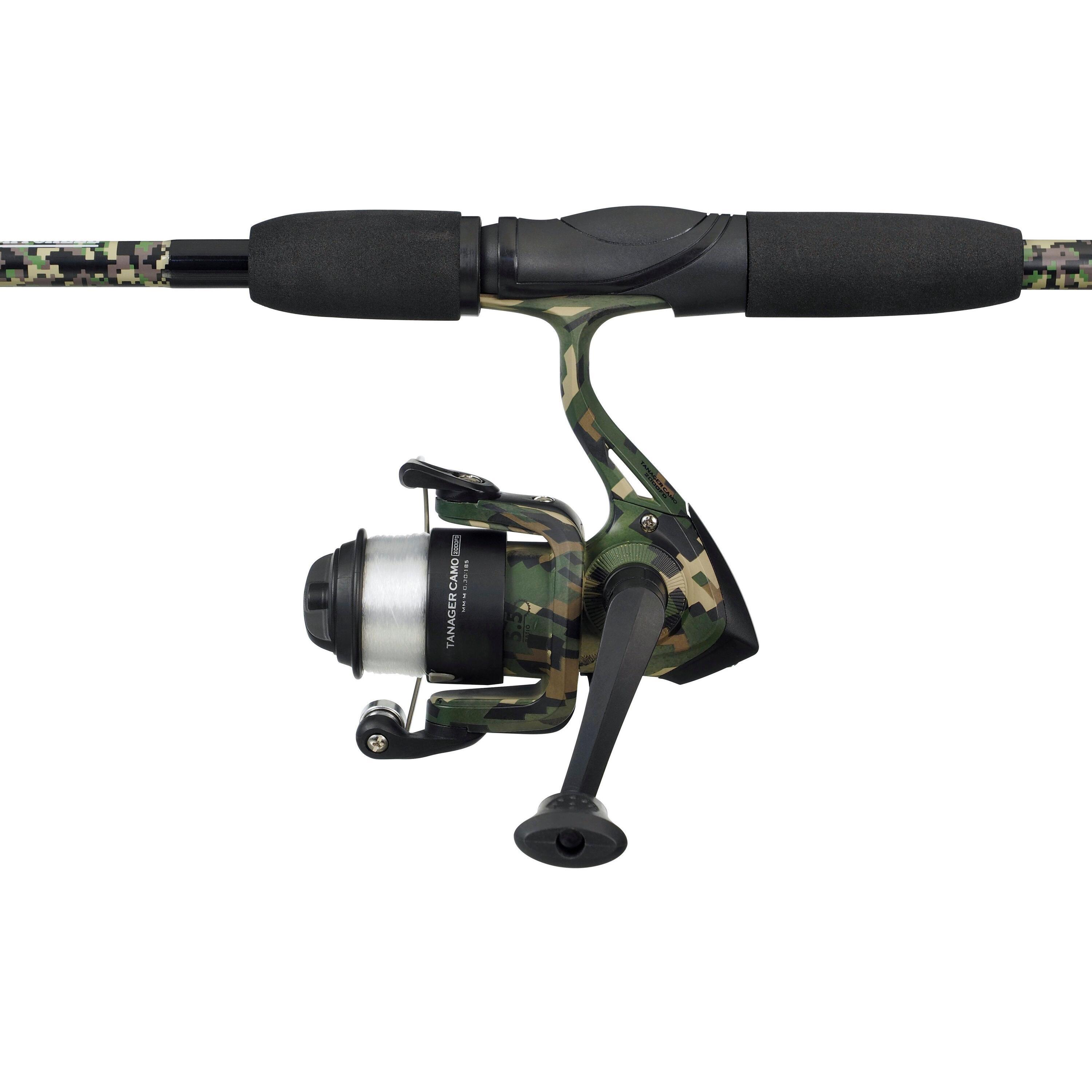 Canne casting Mitchell Tanager II 212 7-20 SPIN CMB 7-20 g 2/3