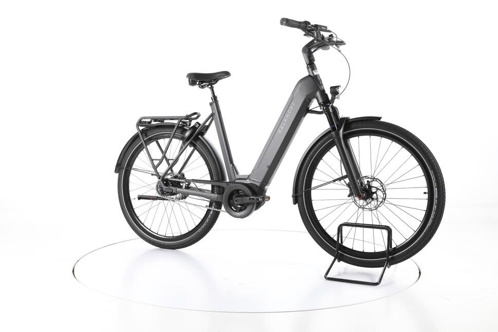 Second Life - Kalkhoff Image 5.B Move+ RT City E-Bike Lage instap - Stan dobry