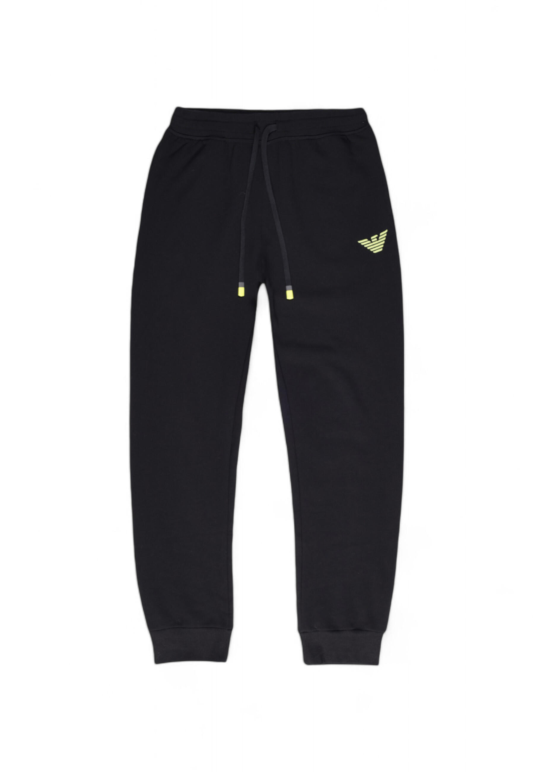 EMPORIO ARMANI CONNECTED Pantaloni Uomo 111873 4F571 Nero