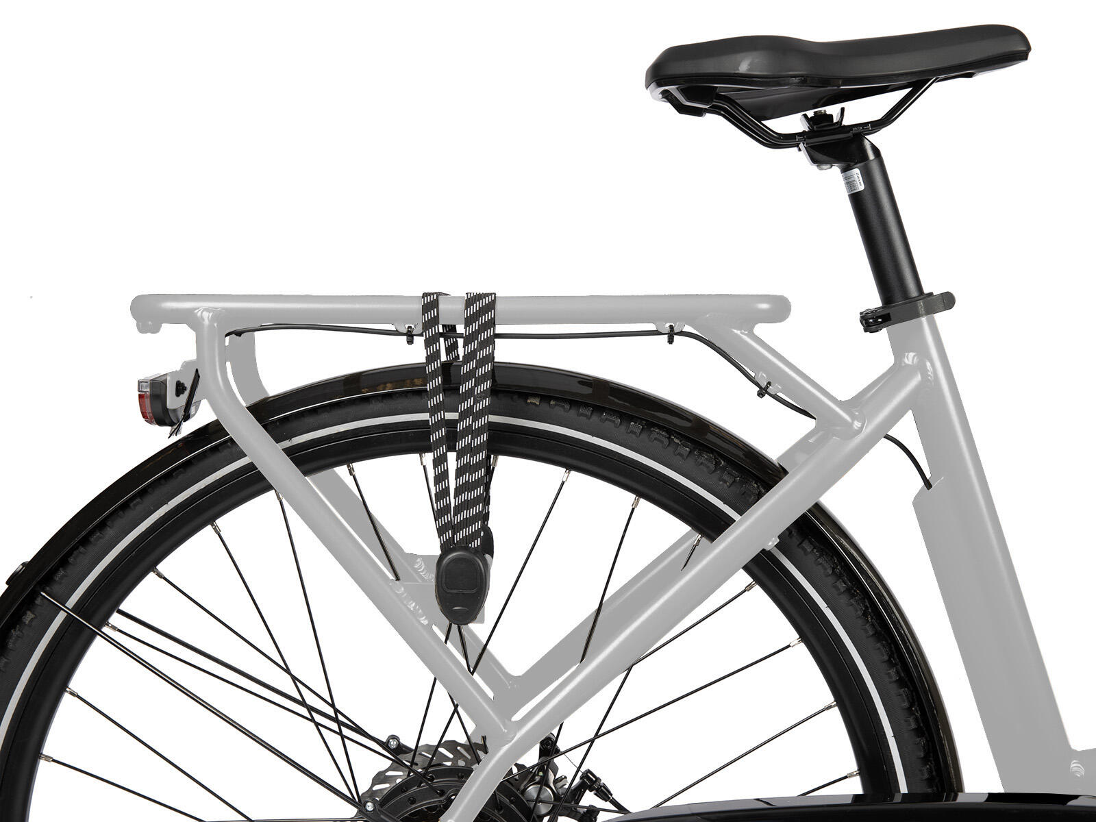 Villette L' Amant e-bike 13Ah Celtic Grey 5/5