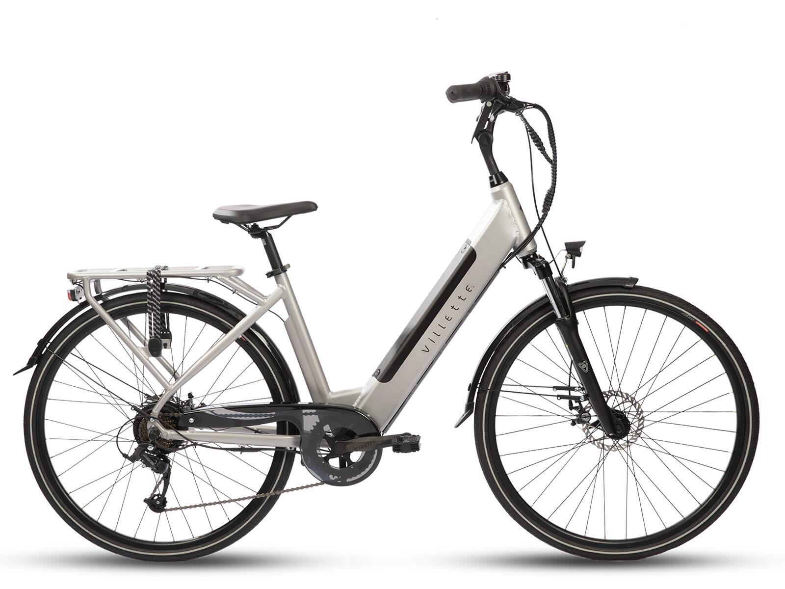 VILLETTE Villette L' Amant e-bike 13Ah Celtic Grey