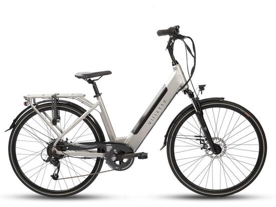 Villette L' Amant e-bike 13Ah Celtic Grey