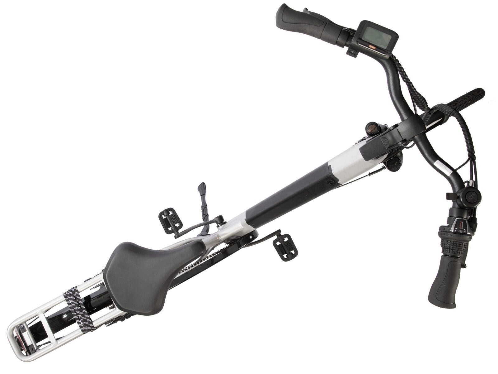 Villette L' Amant e-bike 13Ah Celtic Grey 2/5