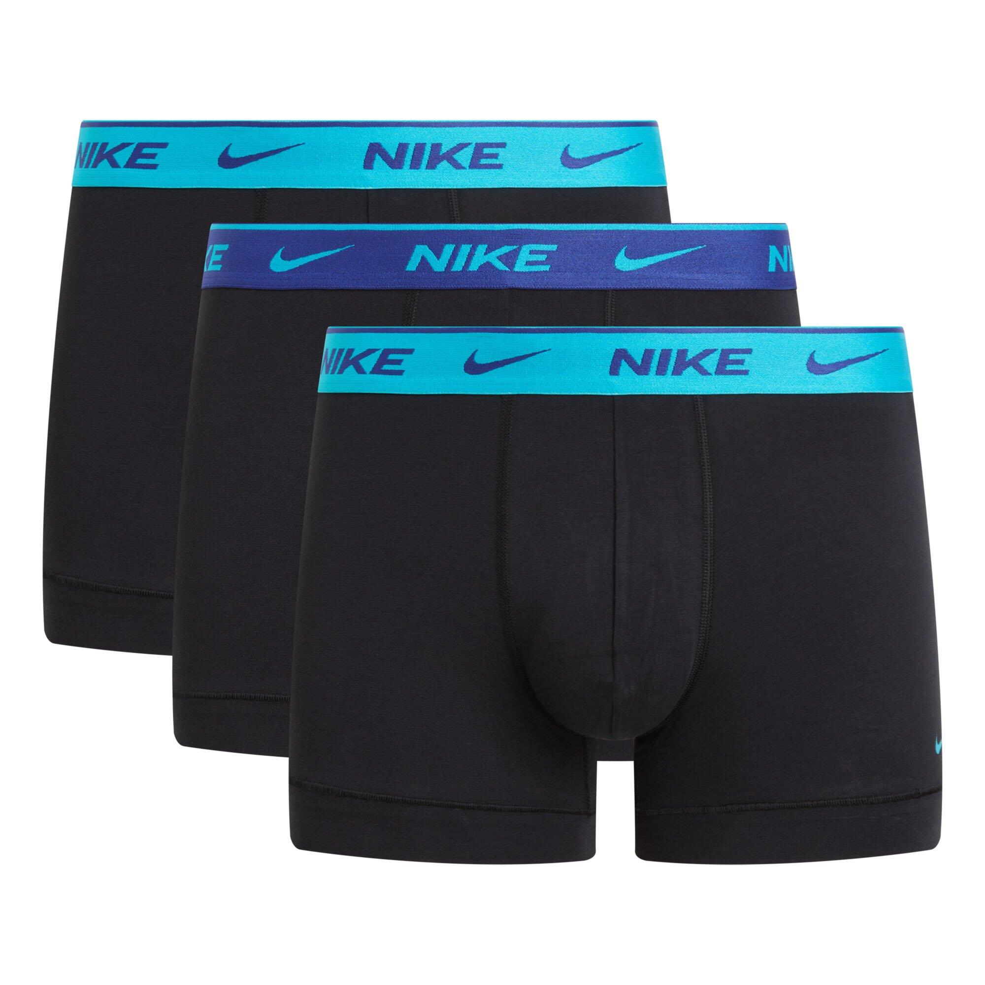 NIKE Boxershort Herren 3er Pack Stretch