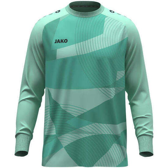 Jako River Maillot de Gardien Manches Longues Enfants - Menthe