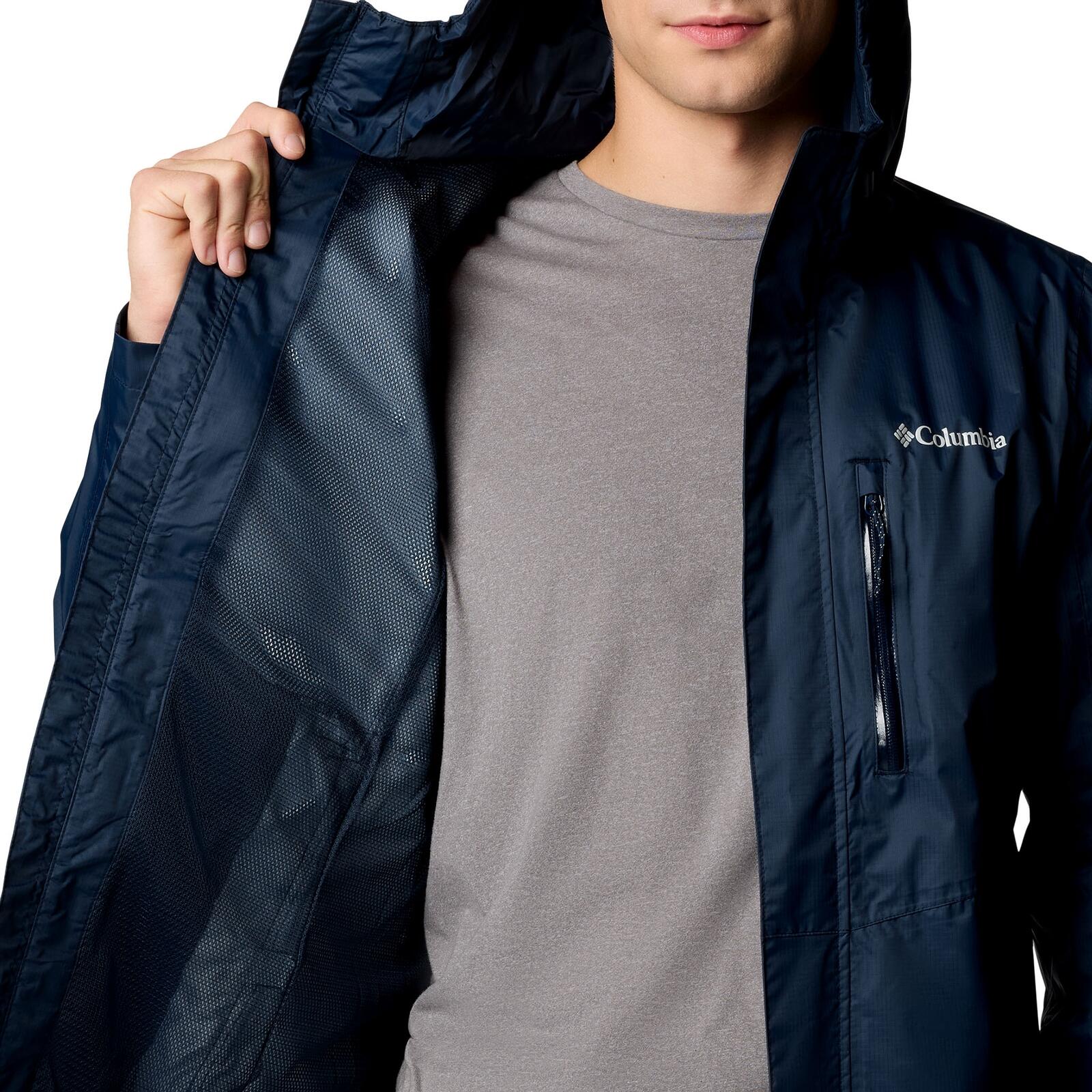 Męska kurtka Columbia M Pouring Adventure Jack 2117171464 3/9
