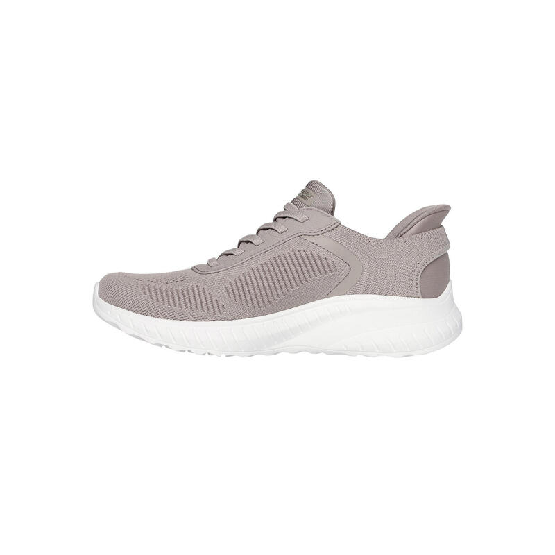 Pantofi sport femei Skechers Bobs Squad Chaos - C, Mov