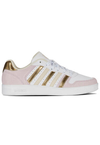 K-SWISS Court Palisades Damen Sneaker Sportschuh 86931-978-M Mehrfarbig