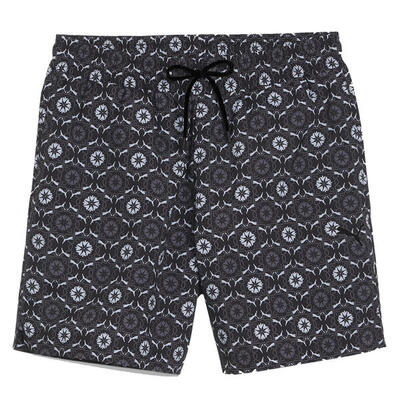 Bermuda Uomo Bermuda nero fantasia 627874-01