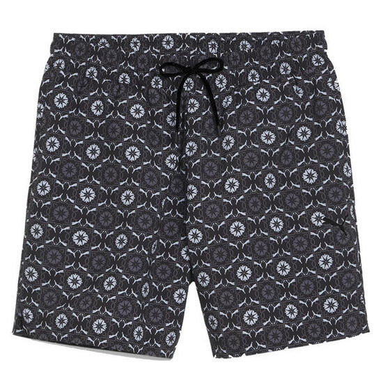 Bermuda Uomo Bermuda nero fantasia 627874-01