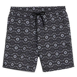 Puma - Bermuda à motifs noir 627874-01