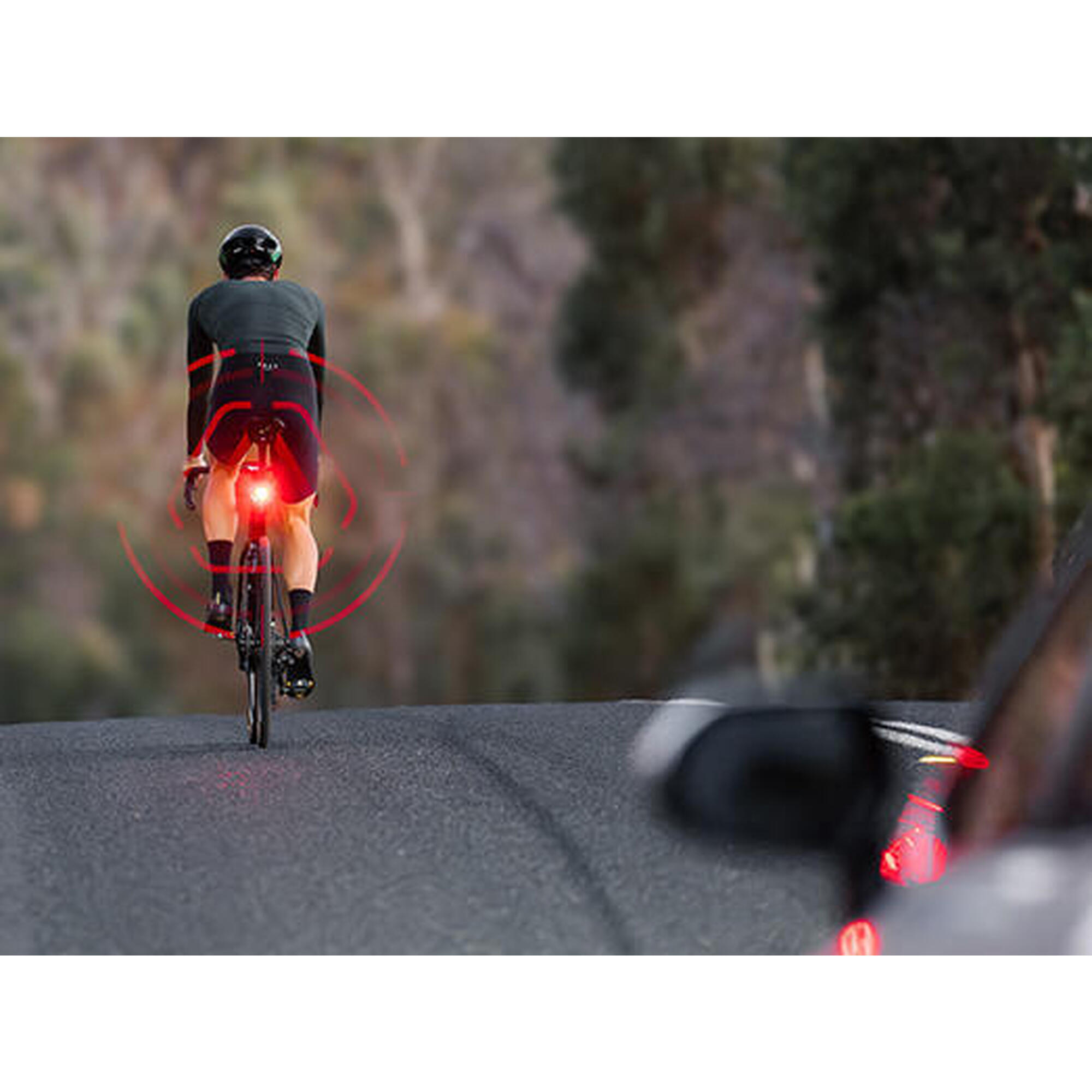 Stop 80 lumeni cu radar - NT201